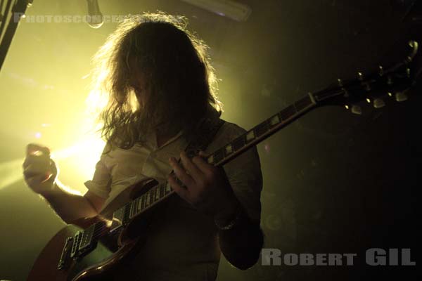 BLACK MOUNTAIN - 2015-06-11 - PARIS - La Maroquinerie - 